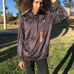 Dri fit hoodie, athletic hoodie, exercise jacket, performance hoodie